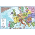 Karton P+P Podložka na stůl Mapa Evropy 5805 – Zbozi.Blesk.cz