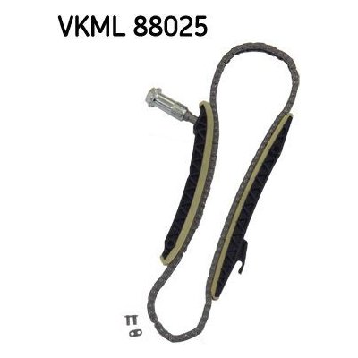 Sada rozvodového řetězu SKF VKML 88025 (VKML88025)