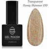 Gel lak NANI gel lak Transparent Honey Shimmer 6 ml