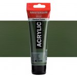 Royal Talens Amsterdam Akrylová barva 120 ml permanent green light 618 – Hledejceny.cz