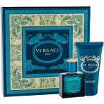 Versace Eros EDT 30 ml + sprchový gel 50 ml dárková sada – Sleviste.cz