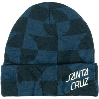 Santa Cruz kulich Malba Crash Beanie Teal – Hledejceny.cz
