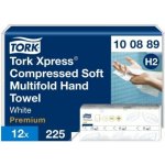 Tork Xpress Multifold, H2, 2 vrstvy, 12 x 225 ks, 2700 útržků, 100889 – Zboží Dáma