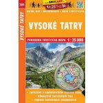 Shocart Vysoké Tatry turistická mapa – Hledejceny.cz