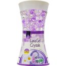 Pan Aroma Lava gel Crystals Lavender & Camomile gelový osvěžovač vzduchu 150 g