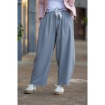 Harémové kalhoty MERLIN Černá – Zboží Dáma