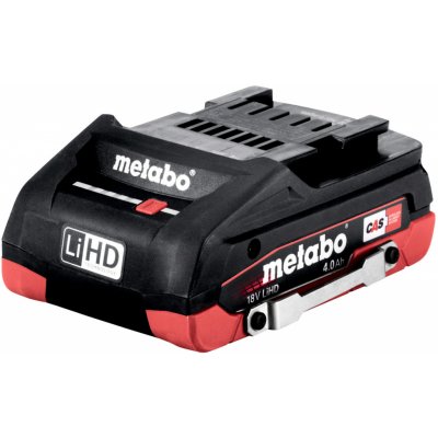 Metabo DS LIHD 18V - 4AH, 624989000 – Zboží Dáma
