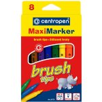 Centropen Brush 8773 8 ks – Zboží Živě