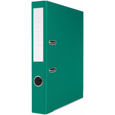 Office products Pákový pořadač A4 50 mm zelený – Zboží Živě