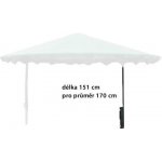 Sloupek otočné střechy pro příkriště 170 cm 151 cm – Hledejceny.cz