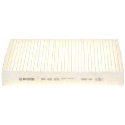 BOSCH Filtr, vzduch v interiéru 1987432230 – Hledejceny.cz