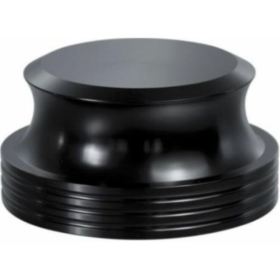 Dynavox - Stabilizer clamp PST 420 Black: Celohliníkový stabilizátor pro vinylové LP desky – Sleviste.cz