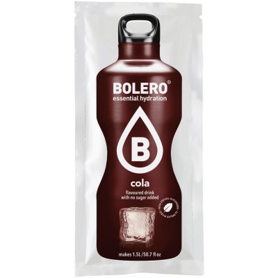 Bolero drink Kola 9 g – Zboží Dáma