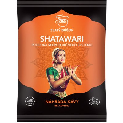 Good Nature Kafe ajurvédské SHATAWARI 100 g – Hledejceny.cz
