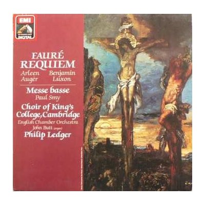 Requiem Messe Basse - Gabriel Faure – Hledejceny.cz