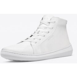 Skinners Moonwalker High Top White