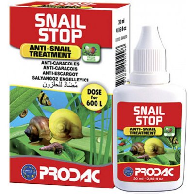 Prodac Snail Stop 30 ml 4137