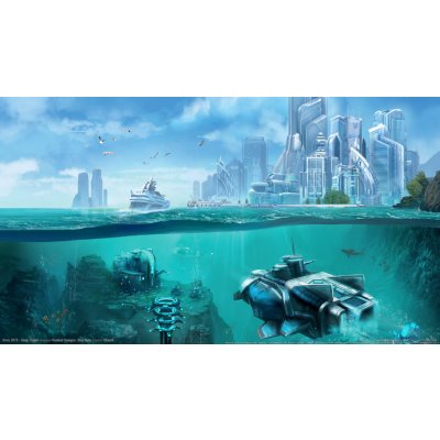 Anno 2070 Deep Ocean – Hledejceny.cz