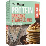 GymBeam Pancake & Waffle Mix 500 g – Zboží Mobilmania