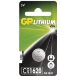 GP CR1620 1ks B15701 – Zboží Mobilmania