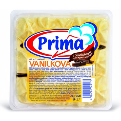 Prima Polárkový dort vanilkový 615ml – Hledejceny.cz