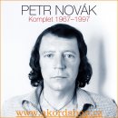 NOVÁK PETR - KOMPLET 1967 - 1997 - 13 CD