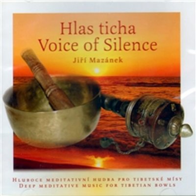 Ostatní Hlas ticha/Voice of Silence 1 CD – Hledejceny.cz