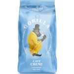 Gorilla Café Creme zrnková 1 kg – Hledejceny.cz