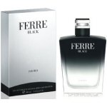 Gianfranco Ferre Black toaletní voda pánská 50 ml – Hledejceny.cz