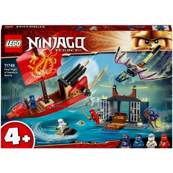 LEGO® NINJAGO® 71749 Poslední let Odměny osudu