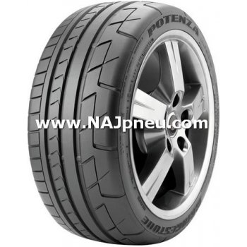 Pneumatiky Bridgestone Potenza RE070 285/35 R20 100Y Runflat