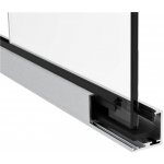 Zasklení pevné - profil U skladaný z dvou částí – Hledejceny.cz