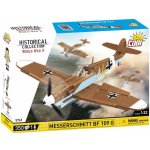 COBI 5761 II WW Messerschmitt BF 109 G, 1:32, 348 k, 1 f – Sleviste.cz