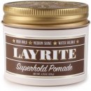 Stylingový přípravek Layrite Superhold pomáda 120 ml