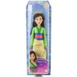 Mattel Disney Princess Mulan – Zboží Mobilmania