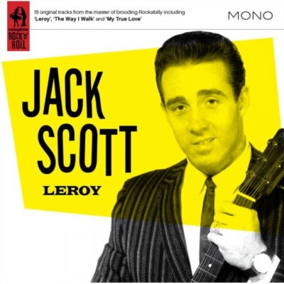 Scott Jack - Leroy CD
