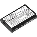 Cameron Sino CS-KNB810TW 3.7V Li-ion 1800mAh černá - neoriginální – Sleviste.cz