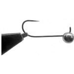 Jigovky Jigová hlava HD Barbless vel.8 2g 5 ks – Zboží Mobilmania