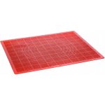 BANQUET Vál silikonový CULINARIA Red 58 x 47 cm – Zboží Dáma