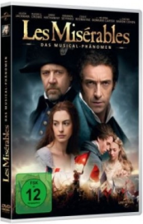 Les Misérables DVD