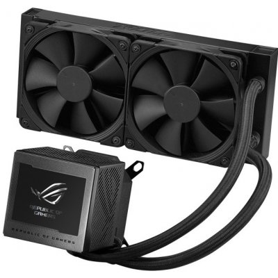 Asus ROG RYUJIN III 240 90RC00K0-M0UAY0 – Zboží Živě