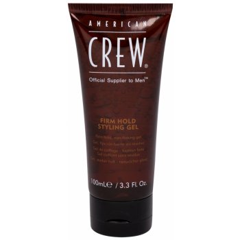 American Crew Classic Firm Hold Styling Gel 100 ml