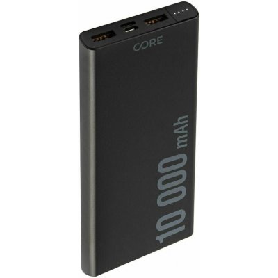 Forever Core SPF-01 10000 mAh černá – Zboží Mobilmania