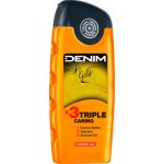 Denim Gold Triple Caring sprchový gel 250 ml – Hledejceny.cz