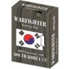 Desková hra Dan Verseen Games Warfighter South Korea 1!