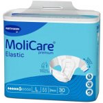 MoliCare Premium Elastic L 30 ks – Zboží Mobilmania