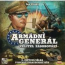 Desková hra REXhry Armádní generál: Velitel zásobování