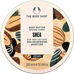 The Body Shop Shea tělové máslo 200 ml – Zboží Dáma