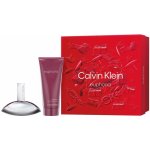 Calvin Klein Euphoria Woman EDP 50 ml + tělové mléko 100 ml dárková sada – Zboží Mobilmania