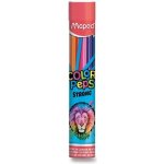 Maped 862744 Color'Peps Strong 12 ks v kovové tubě – Zboží Živě
